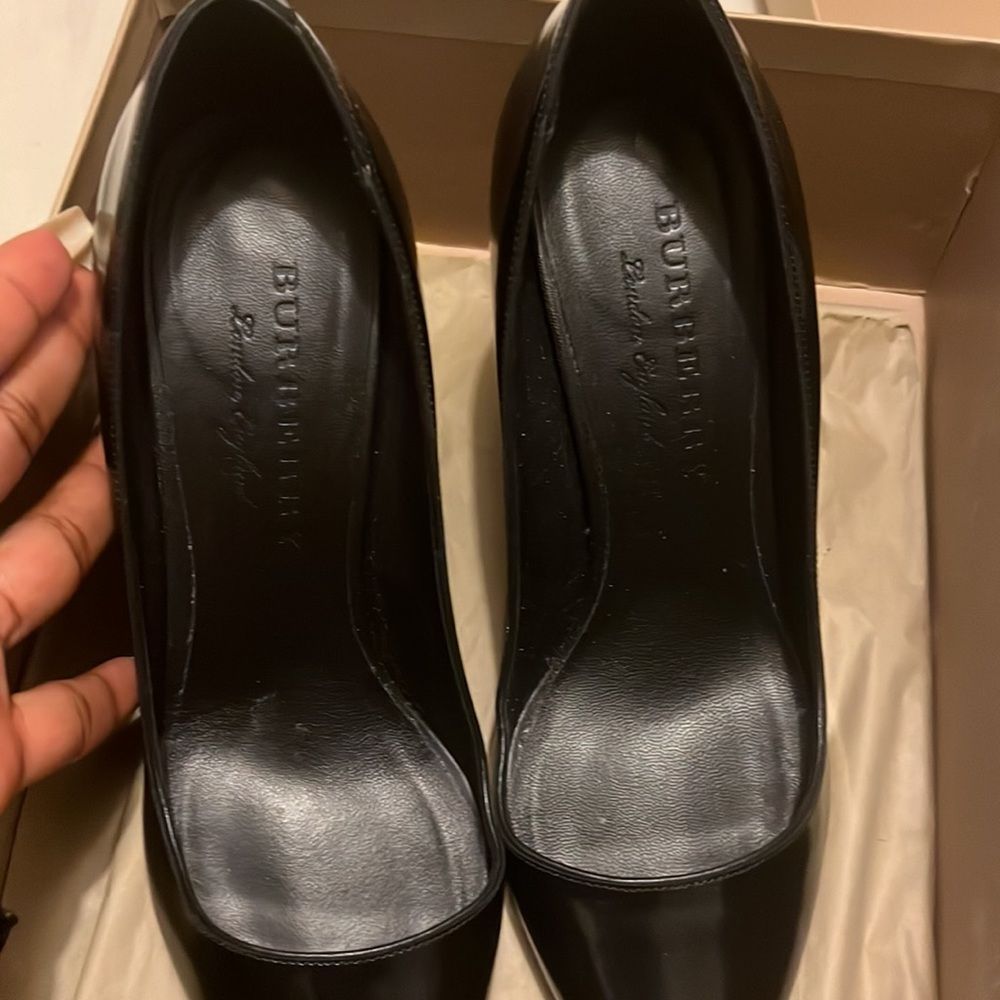 Burberry pumps - Picture 4 of 9